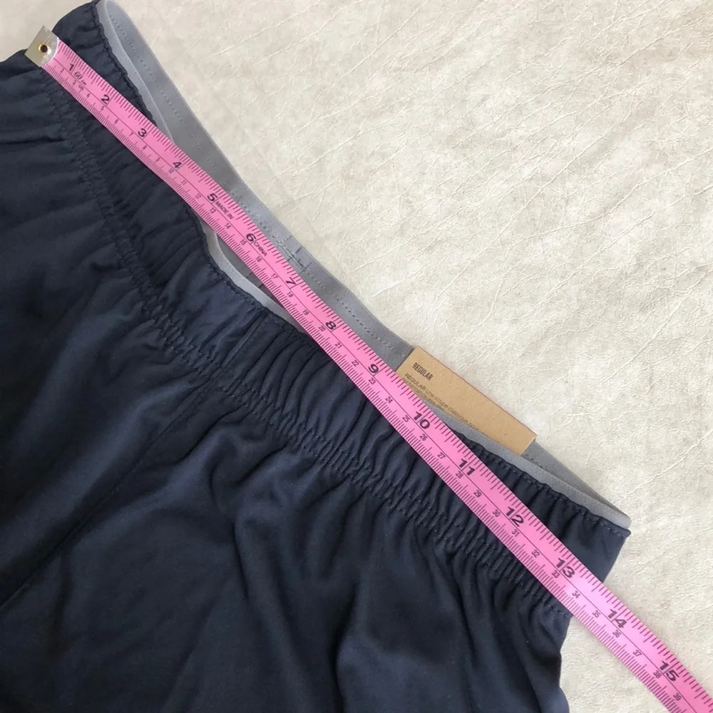 Reebok Men’s PlayDry Classic Cut for Built-In Performance Workout Shorts Size S